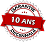 Garantie decennale